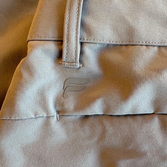 Fabletic's The Only Pant - Classic Fit - Silver/Grey - Picture 7 of 8